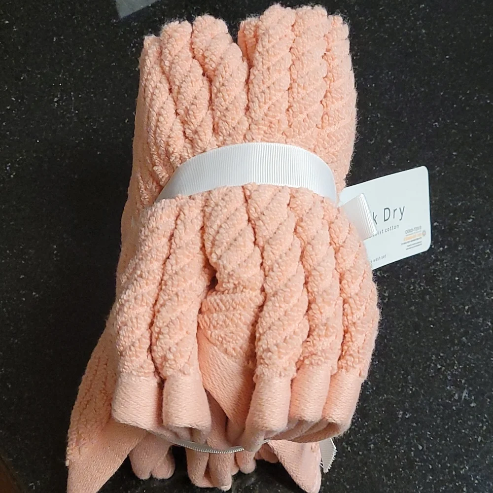 Wash Cloth Set